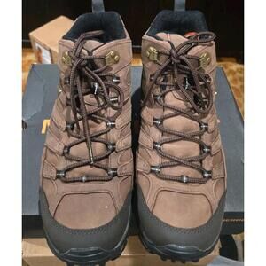 Merrell- Moab 2 Prime Mid WP- Size 12M - Color Mist. MENS